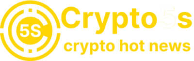 Crypto5s -logo